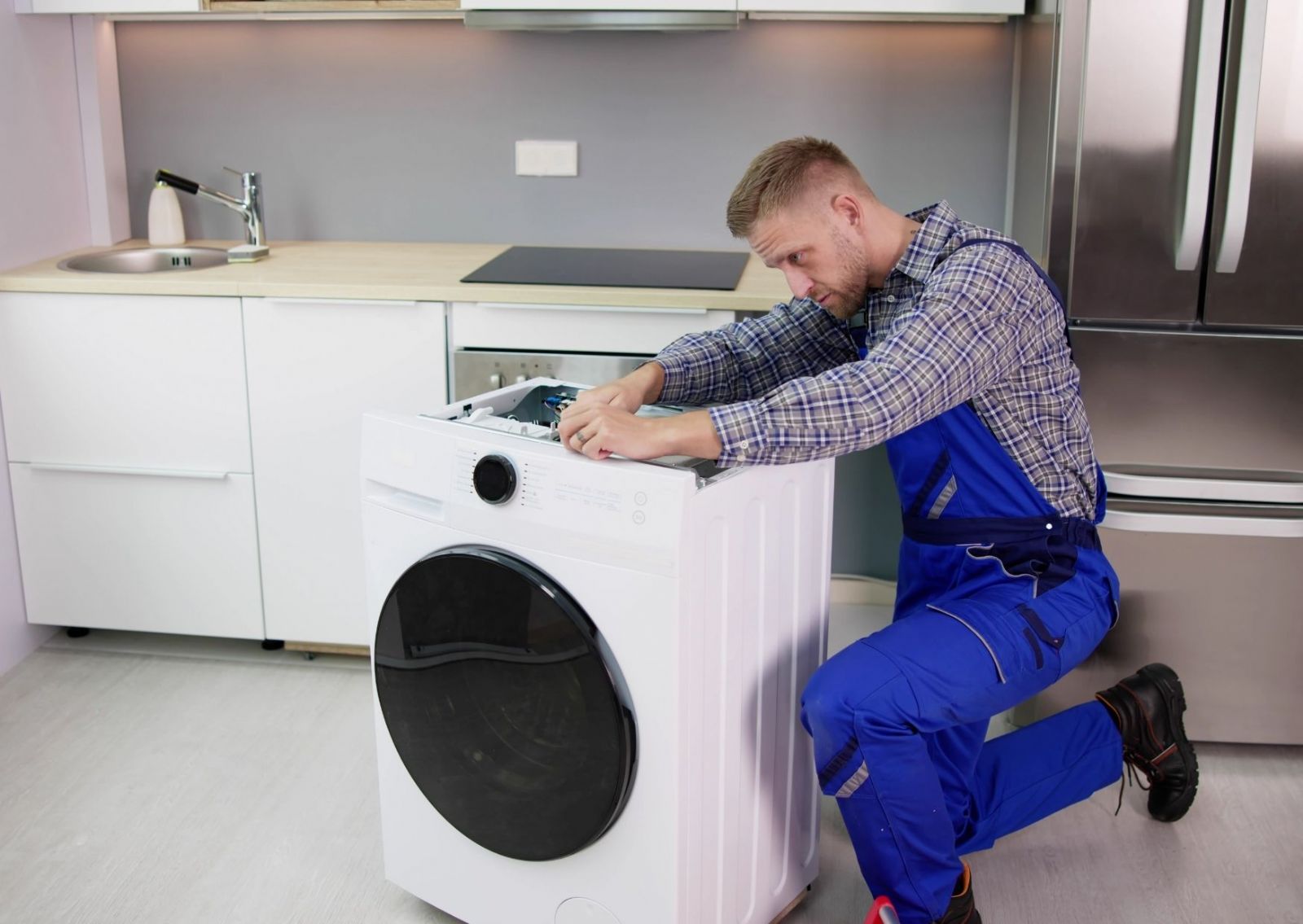 Bayraklı Beyaz Eşya Servisi