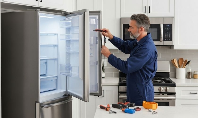 Bayraklı Beyaz Eşya Servisi