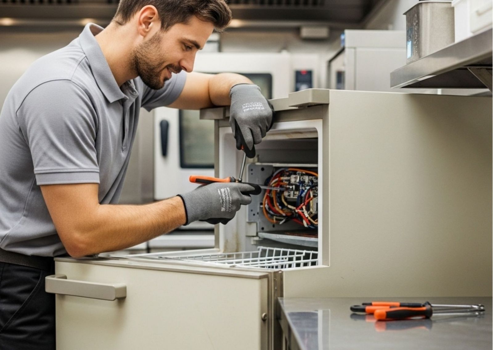 Bayraklı Beyaz Eşya Servisi